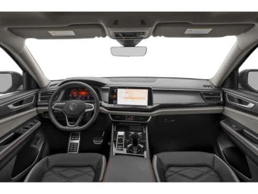 Pure Gray 2026 Volkswagen Atlas 2.0T Peak Edition