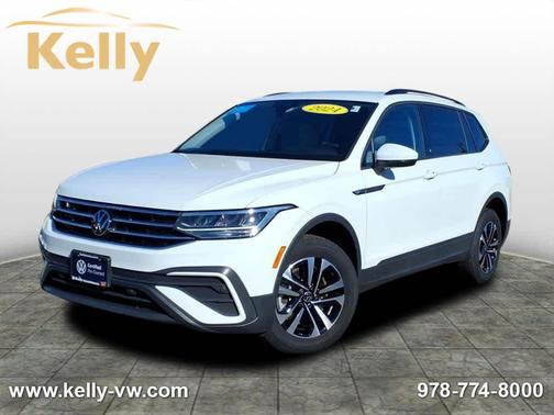 2024 Volkswagen Tiguan 2.0T S