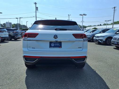 2022 Volkswagen Atlas Cross Sport 2.0T SE w/Technology