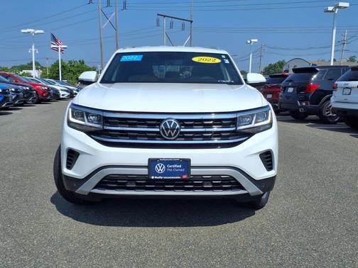 2022 Volkswagen Atlas Cross Sport 2.0T SE w/Technology