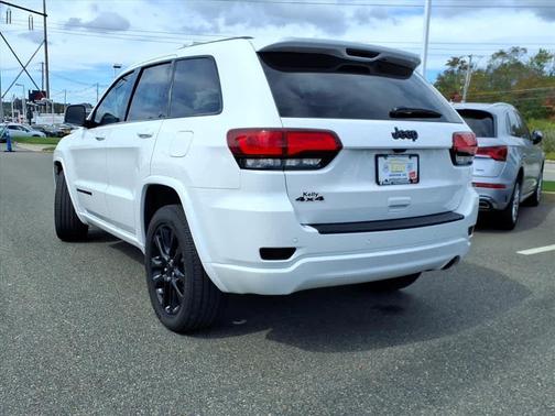 2020 Jeep Grand Cherokee Altitude