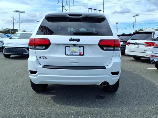 2020 Jeep Grand Cherokee Altitude