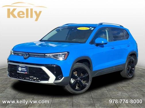 2025 Volkswagen Taos 1.5T SEL