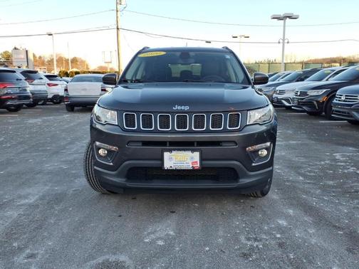 2020 Jeep Compass Latitude