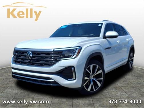 2024 Volkswagen Atlas Cross Sport 2.0T SEL Premium R-Line
