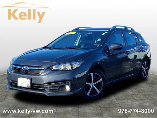 2023 Subaru Impreza Premium