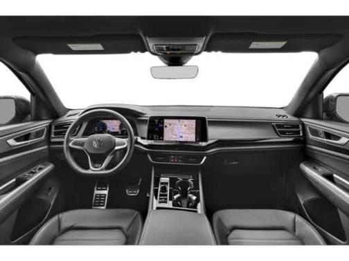 2026 Volkswagen Atlas Cross Sport 2.0T SEL R-Line Black