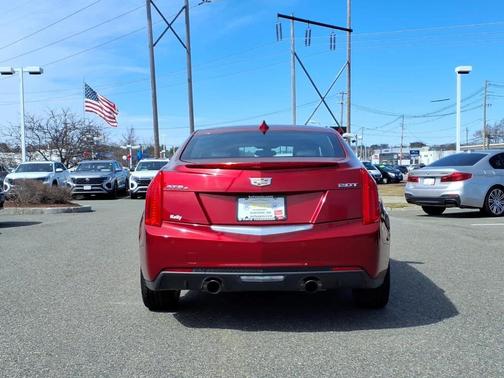 2016 Cadillac ATS 2.0L Turbo Luxury