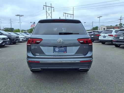 2021 Volkswagen Tiguan 2.0T SEL