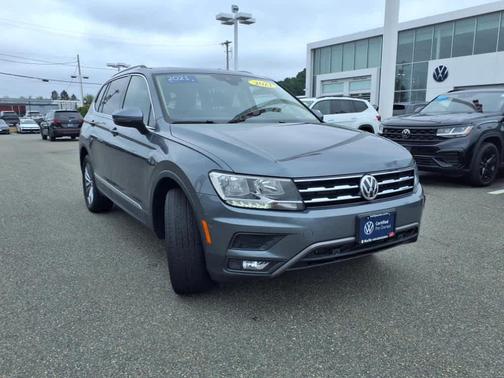 2021 Volkswagen Tiguan 2.0T SEL