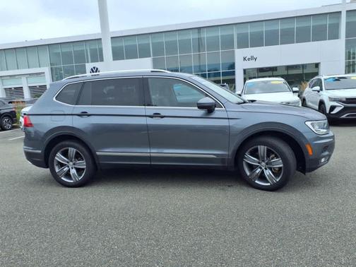 2021 Volkswagen Tiguan 2.0T SEL