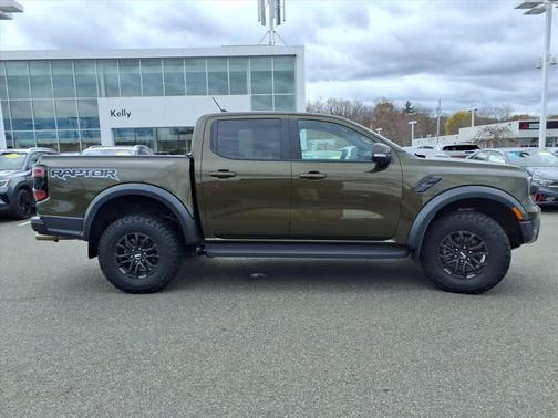 2024 Ford Ranger Raptor
