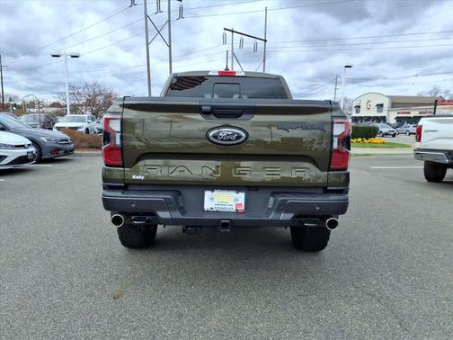 2024 Ford Ranger Raptor