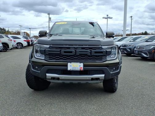 2024 Ford Ranger Raptor