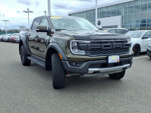 2024 Ford Ranger Raptor