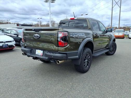 2024 Ford Ranger Raptor