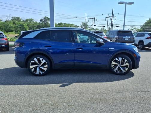 2021 Volkswagen ID.4 1st Edition