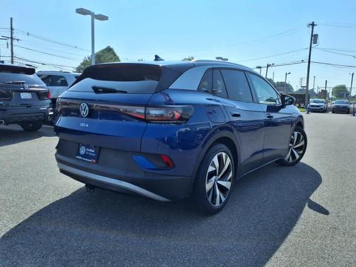 2021 Volkswagen ID.4 1st Edition