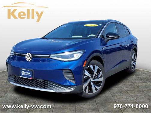 2021 Volkswagen ID.4 1st Edition
