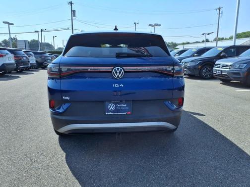 2021 Volkswagen ID.4 1st Edition