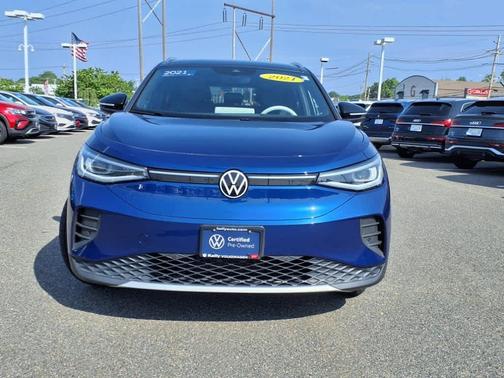 2021 Volkswagen ID.4 1st Edition