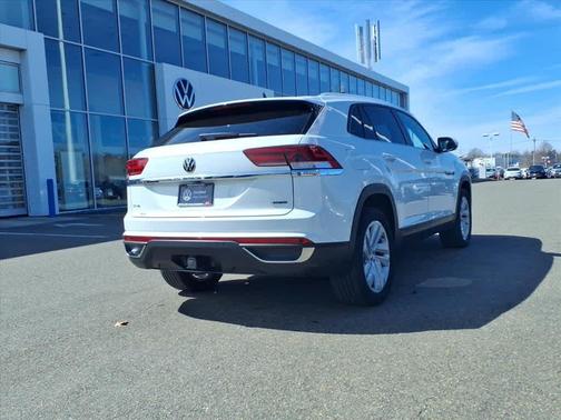 2023 Volkswagen Atlas Cross Sport 3.6L V6 SE w/Technology