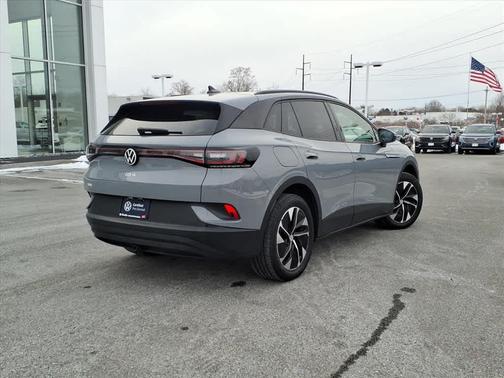 2022 Volkswagen ID.4 Pro S