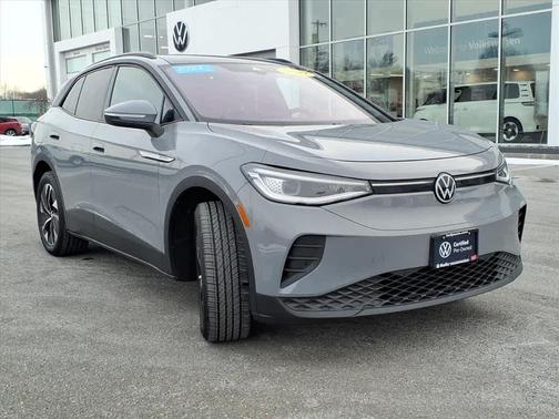 2022 Volkswagen ID.4 Pro S