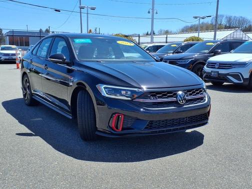 2024 Volkswagen Jetta GLI 2.0T Autobahn