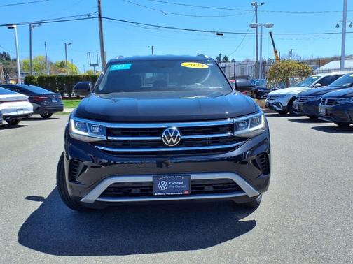 2023 Volkswagen Atlas Cross Sport 3.6L V6 SE w/Technology