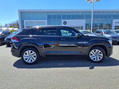 2023 Volkswagen Atlas Cross Sport 3.6L V6 SE w/Technology