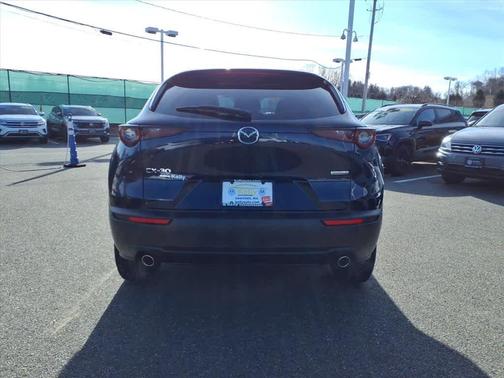 2021 Mazda CX-30 Preferred