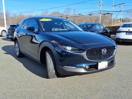 2021 Mazda CX-30 Preferred