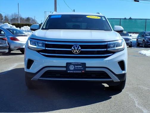 2023 Volkswagen Atlas Cross Sport 3.6L V6 SE w/Technology