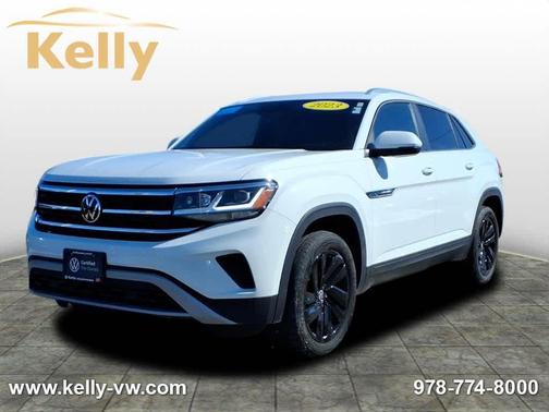 2023 Volkswagen Atlas Cross Sport 3.6L V6 SE w/Technology