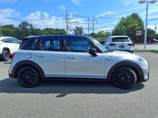 2022 MINI Hardtop Cooper S