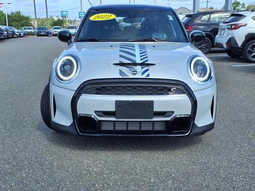 2022 MINI Hardtop Cooper S
