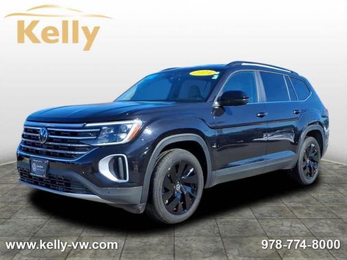2024 Volkswagen Atlas 2.0T SE