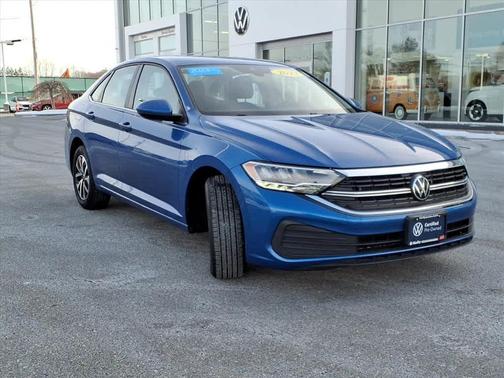 2023 Volkswagen Jetta 1.5T S