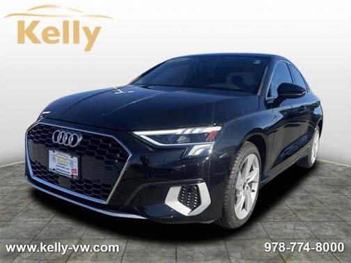 2023 Audi A3 Premium