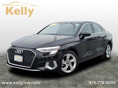 2023 Audi A3 Premium