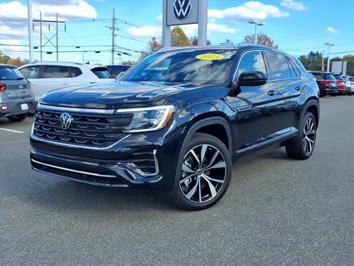2024 Volkswagen Atlas Cross Sport 2.0T SEL Premium R-Line
