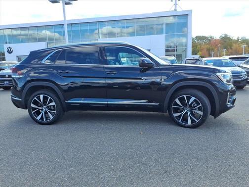 2024 Volkswagen Atlas Cross Sport 2.0T SEL Premium R-Line