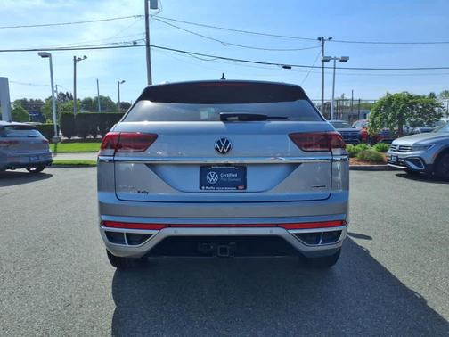 2021 Volkswagen Atlas Cross Sport 3.6L V6 SE w/Technology R-Line