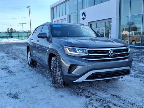 2022 Volkswagen Atlas Cross Sport 3.6L V6 SE w/Technology