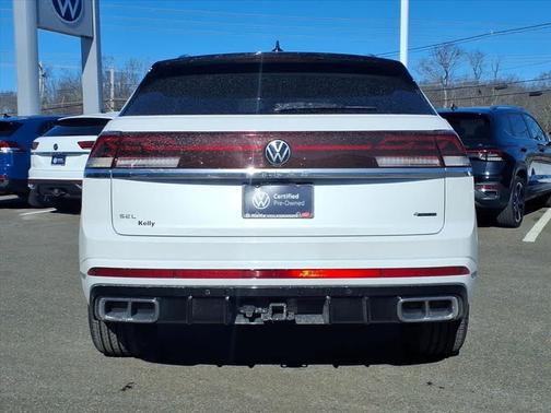 2025 Volkswagen Atlas Cross Sport 2.0T SEL Premium R-Line