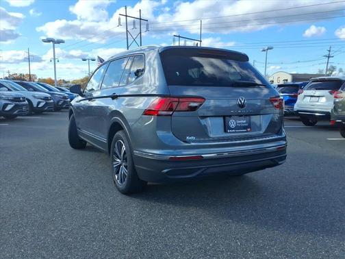 2024 Volkswagen Tiguan 2.0T Wolfsburg Edition
