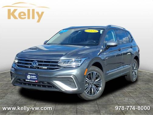 2024 Volkswagen Tiguan 2.0T Wolfsburg Edition