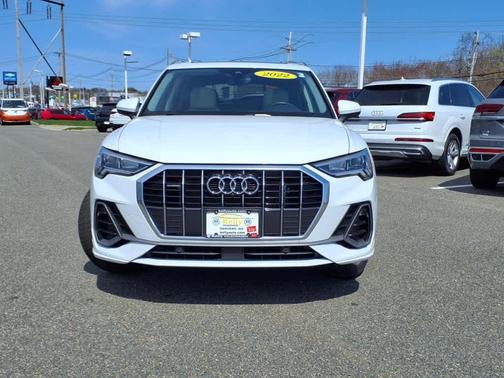 2022 Audi Q3 45 S line Premium Plus