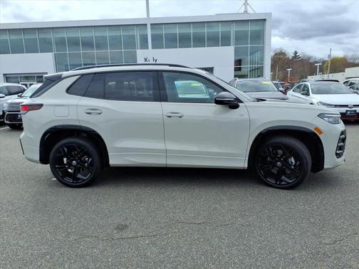 2025 Volkswagen Tiguan 2.0T SE R-Line Black